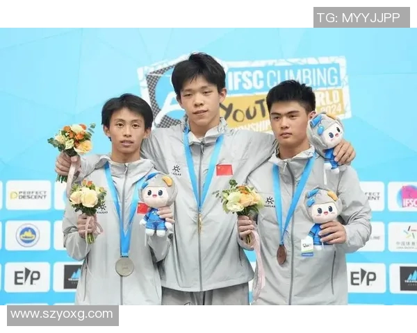 上海攀岩队以69分领跑世界攀岩锦标赛积分榜展现强大实力
