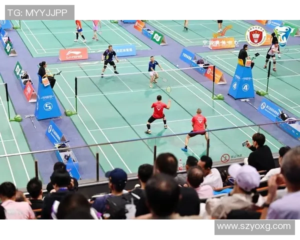 羽毛球专题:深入探讨重庆羽毛球队如何通过团队协作提升竞技水平与团体凝聚力 羽毛球专题:深入探讨重庆羽毛球队如何通过团队协作提升竞技水平与团体凝聚力